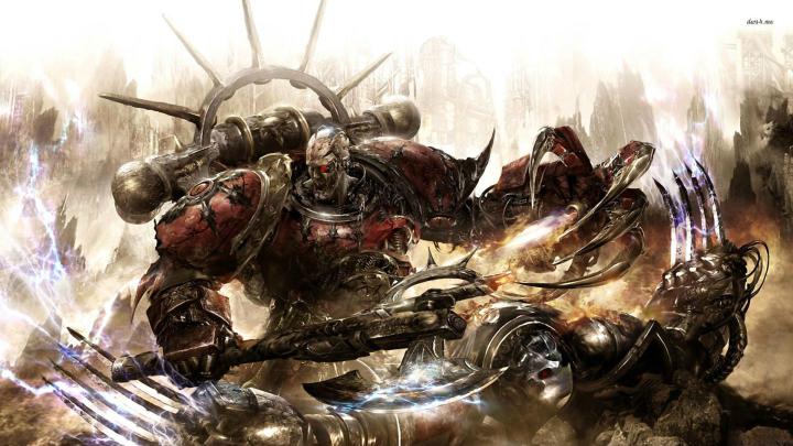 Warhammer Wallpaper 1920x1080 - Wallpaper