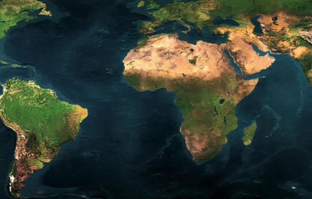 Vintage World Map Dual Monitor Wallpaper - Dual Monitor Wallpaper World 
