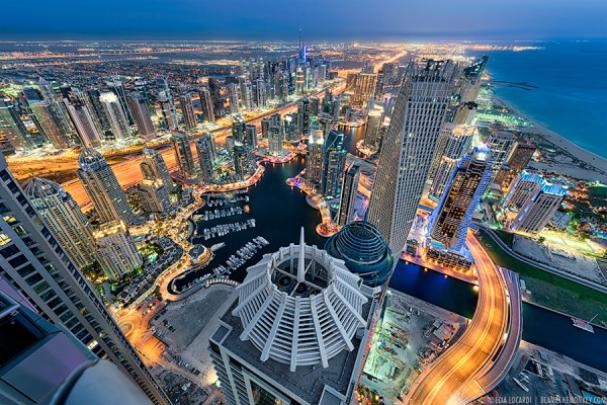 Adorable Dubai Wallpapers In High Quality, Ihsan Dederick - Triple 