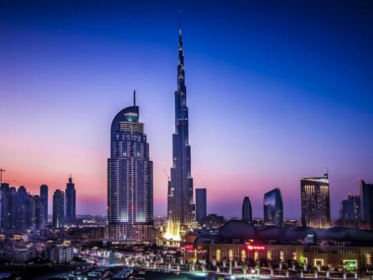 Adorable Dubai Wallpapers In High Quality, Ihsan Dederick - Triple 