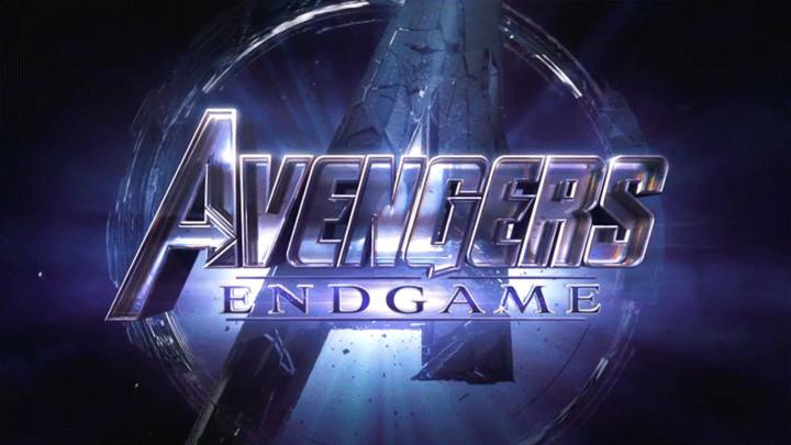 Avengers Endgame Logo Wallpapers - Top Free Avengers Endgame Logo 