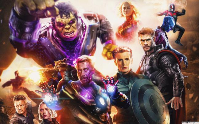 Best Avengers Wallpapers - Top Free Best Avengers Backgrounds 