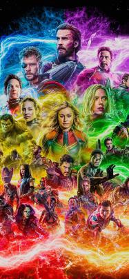 Avengers: Endgame Wallpapers - 4k, HD Avengers: Endgame Backgrounds on 