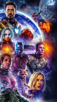Avengers: Endgame Wallpapers - 4k, HD Avengers: Endgame Backgrounds on 