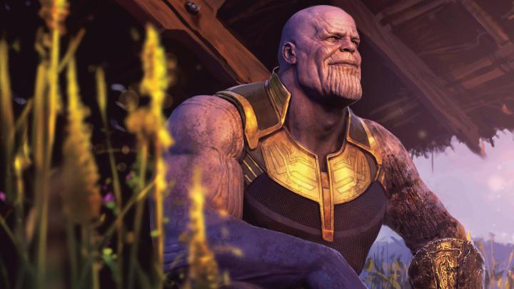 Avengers Endgame Thanos Wallpapers - Top Free Avengers Endgame Thanos 