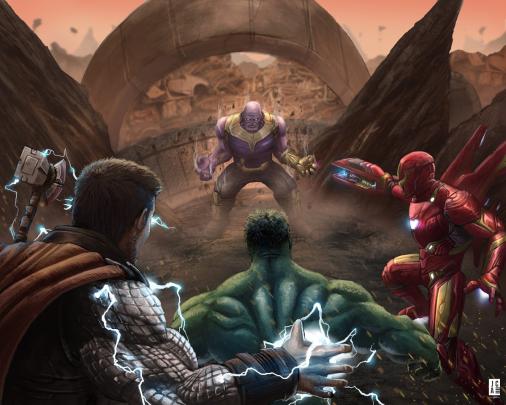 Spider- Man Endgame Wallpapers - Top Free Spider- Man Endgame 