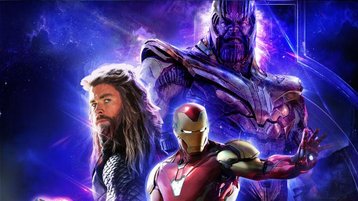 Avengers Endgame Thanos Wallpapers - Top Free Avengers Endgame Thanos 