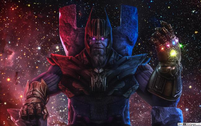 Avengers Endgame Thanos Wallpapers - Top Free Avengers Endgame Thanos 