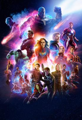 Avengers: Endgame Wallpapers - 4k, HD Avengers: Endgame Backgrounds on 