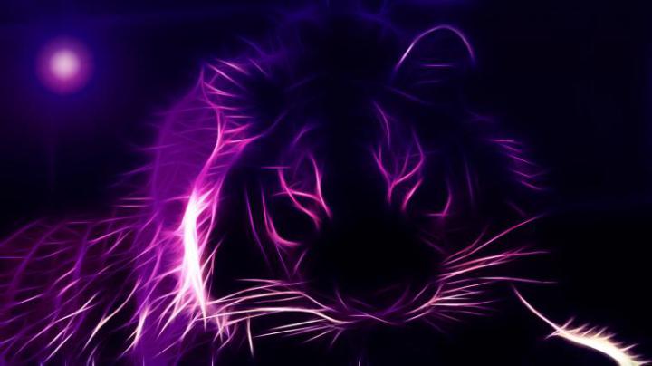 Free download Download 1920x1080 Neon Guitar Wallpaper [500x500] for 