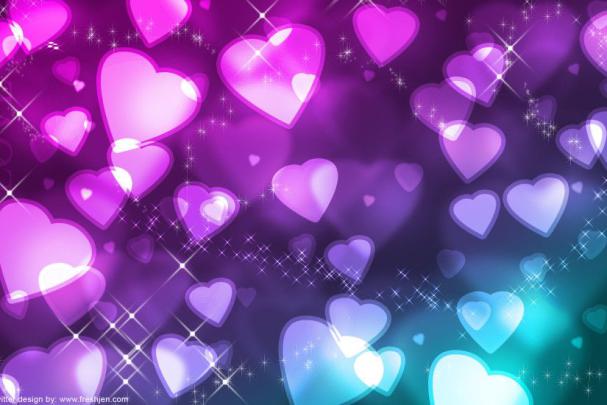 Cute Neon Backgrounds \u00b7\u2460 