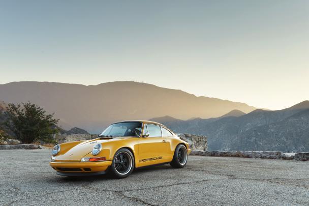 Singer Porsche Wallpapers - Top Free Singer Porsche Backgrounds 