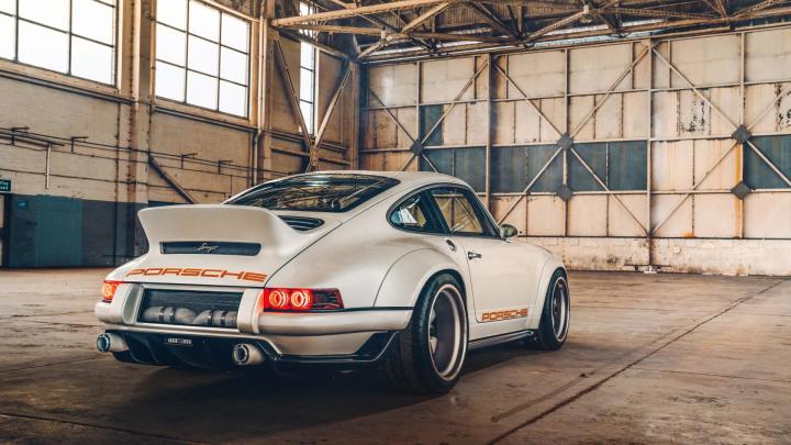 Singer Porsche Wallpapers - Top Free Singer Porsche Backgrounds 
