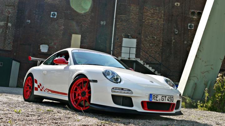 Porsche Wallpapers (68+ background pictures)