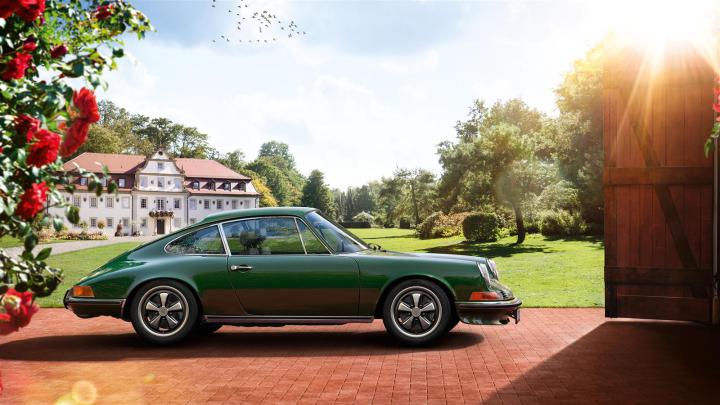 Vintage Porsche Wallpapers - Top Free Vintage Porsche Backgrounds 