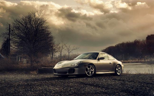 Porsche Computer Wallpapers - Top Free Porsche Computer Backgrounds 