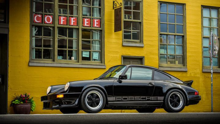 Classic Porsche 911 Wallpapers - Top Free Classic Porsche 911 
