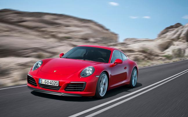 Porsche Wallpapers (68+ background pictures)
