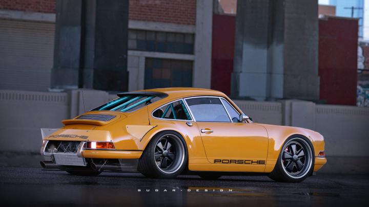 Singer Porsche Wallpapers - Top Free Singer Porsche Backgrounds 