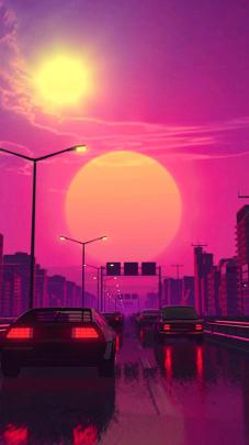 Cartoon 90S Anime Aesthetic Desktop Wallpaper : Aesthetic Grunge iPad 