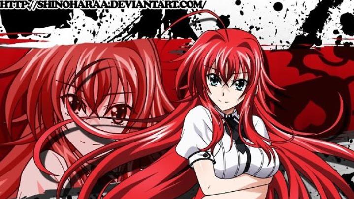 Rias Gremory Wallpaper Aesthetic \/ Rias Gremory 1920x1080 Wallpaper 