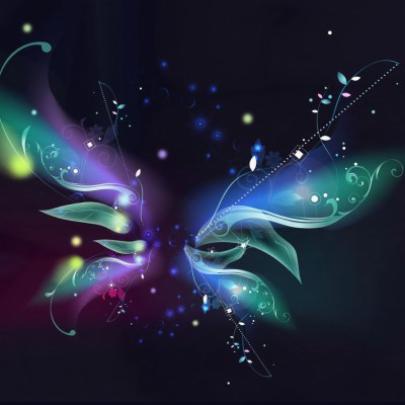 Hd Abstract Wallpaper - Beautiful Butterfly Images For Whatsapp Dp 
