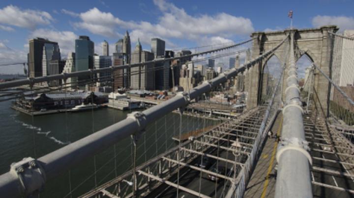 brooklyn bridge new york city 1920x1080 wallpaper High Quality 