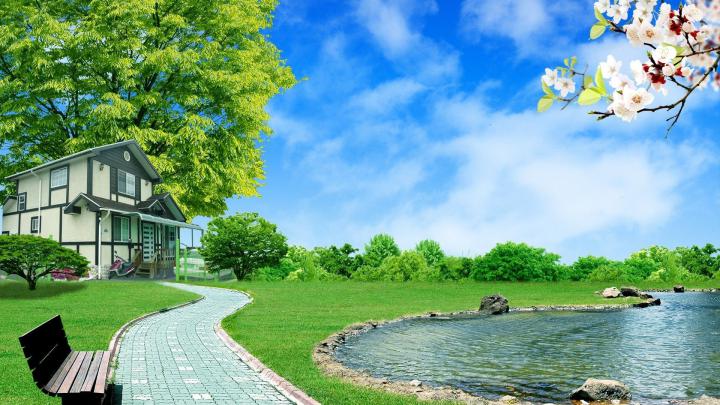 Best Nature Desktop Wallpapers - Top Free Best Nature Desktop 