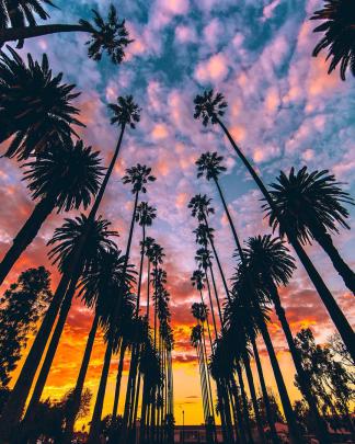 Aesthetic California Wallpapers - Top Free Aesthetic California 