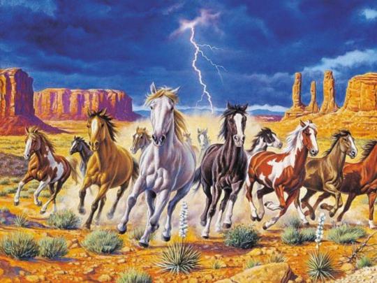 7 Horse Running Images Hd Wallpaper Download - wallpaper