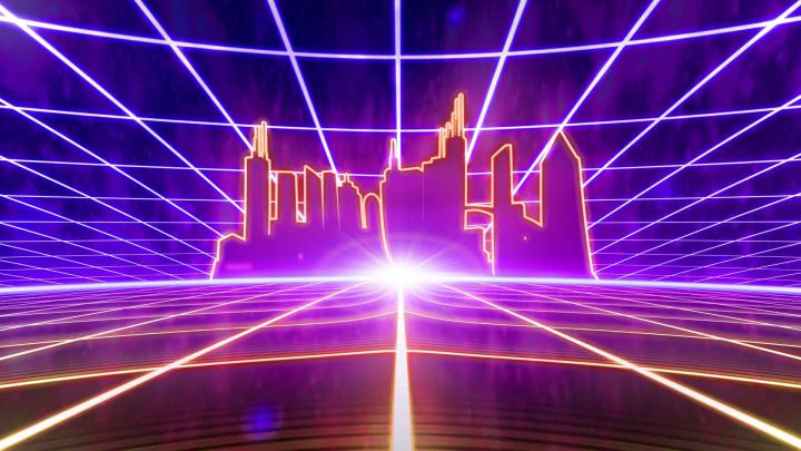 Retro 80s Neon City Wallpapers - 4k, HD Retro 80s Neon City Backgrounds 