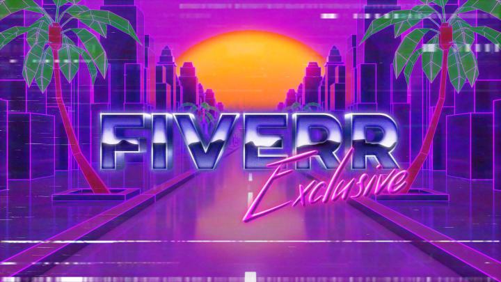 Retro 80s Neon City Wallpapers - 4k, HD Retro 80s Neon City Backgrounds 
