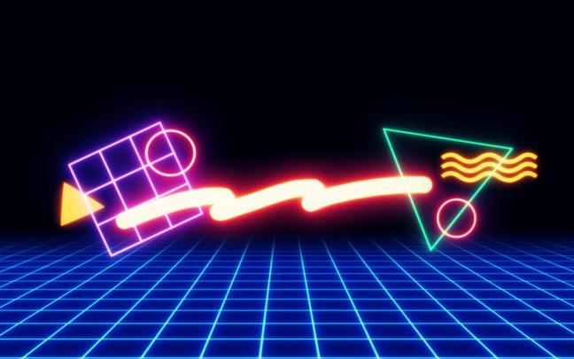 80s Neon Wallpapers - 4k, HD 80s Neon Backgrounds on WallpaperBat
