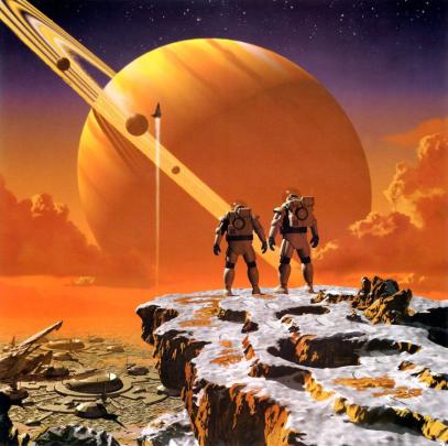 80s Retro Sci-Fi Wallpapers - Top Free 80s Retro Sci-Fi Backgrounds 