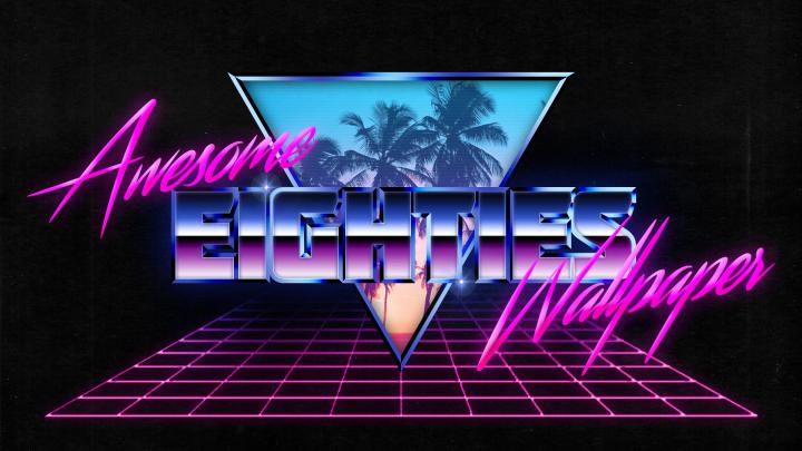 Retro 80s Wallpaper (66+ images)