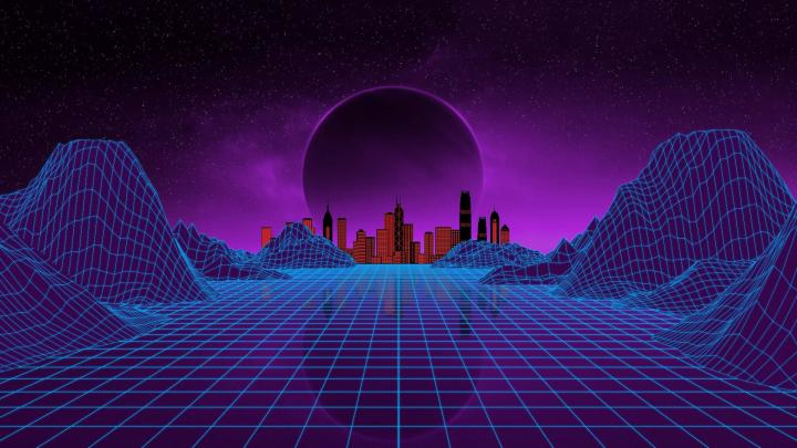 Retro 80s Wallpaper (66+ images)