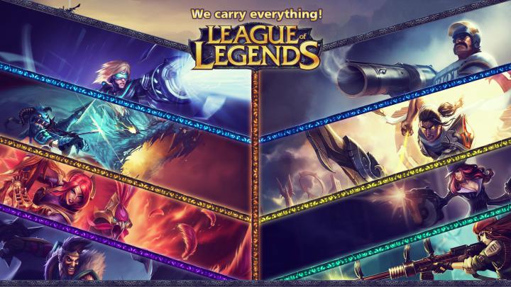League of Legends ADC Wallpaper (90+ images)
