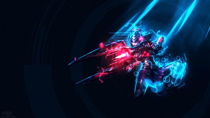 League of Legends ADC Wallpaper (90+ images)