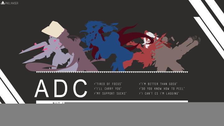 League of Legends ADC Wallpapers - Top Free League of Legends ADC 
