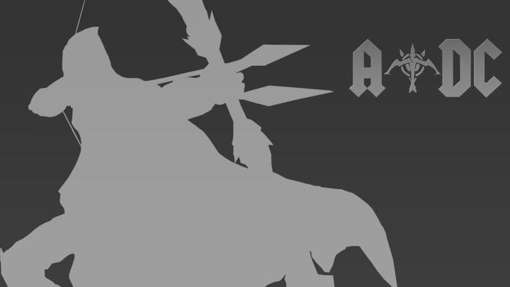 paperbas: League Of Legends Adc Wallpaper