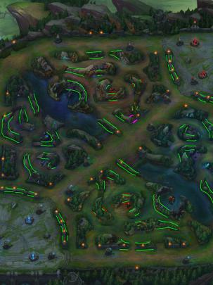 Best Selection of Jungle League Of Legends Wallpaper - Free HD Wallpaper