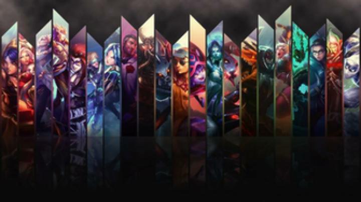 Free download League Of Legends Adc Wallpaper League of legends 