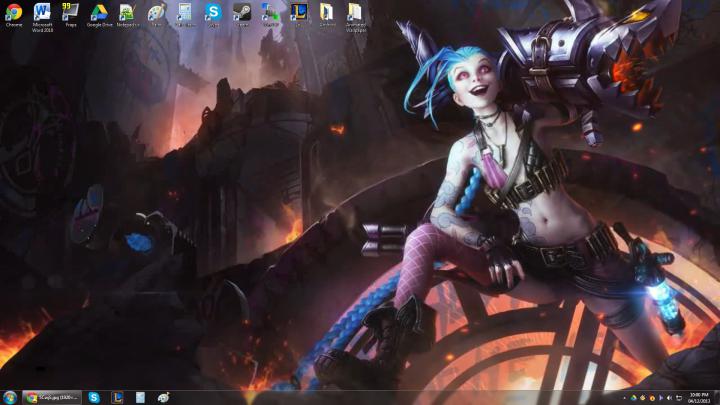 League of Legends ADC Wallpaper (90+ images)