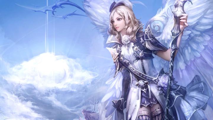 [46+] Aion Wallpaper 1080p 