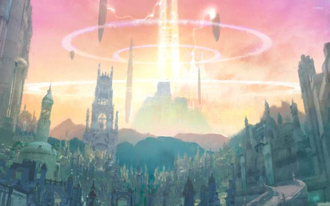 Aion: The Tower of Eternity [9] wallpaper - Game wallpapers - #5794