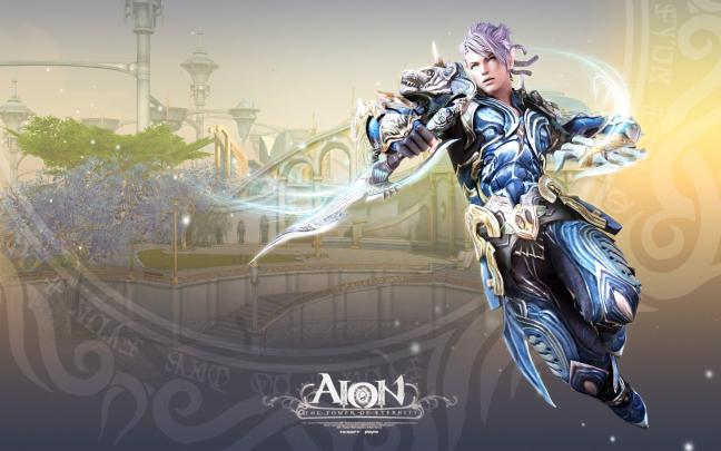 Aion Wallpaper 1080p -