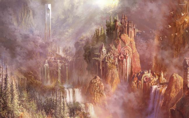 Aion: The Tower of Eternity [5] wallpaper - Game wallpapers - #5484