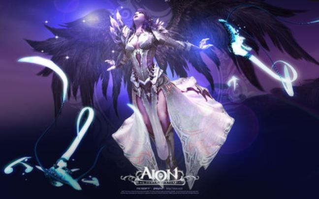 Aion [6] wallpaper - Game wallpapers - #1858