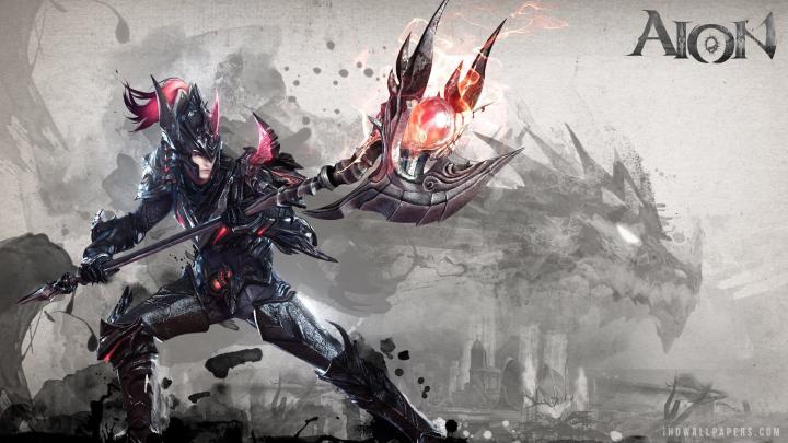 Aion Wallpaper Widescreen -