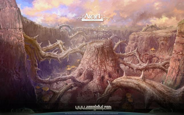 Aion Wallpapers - wallpaper game over